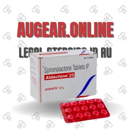 Aldactone 25mg